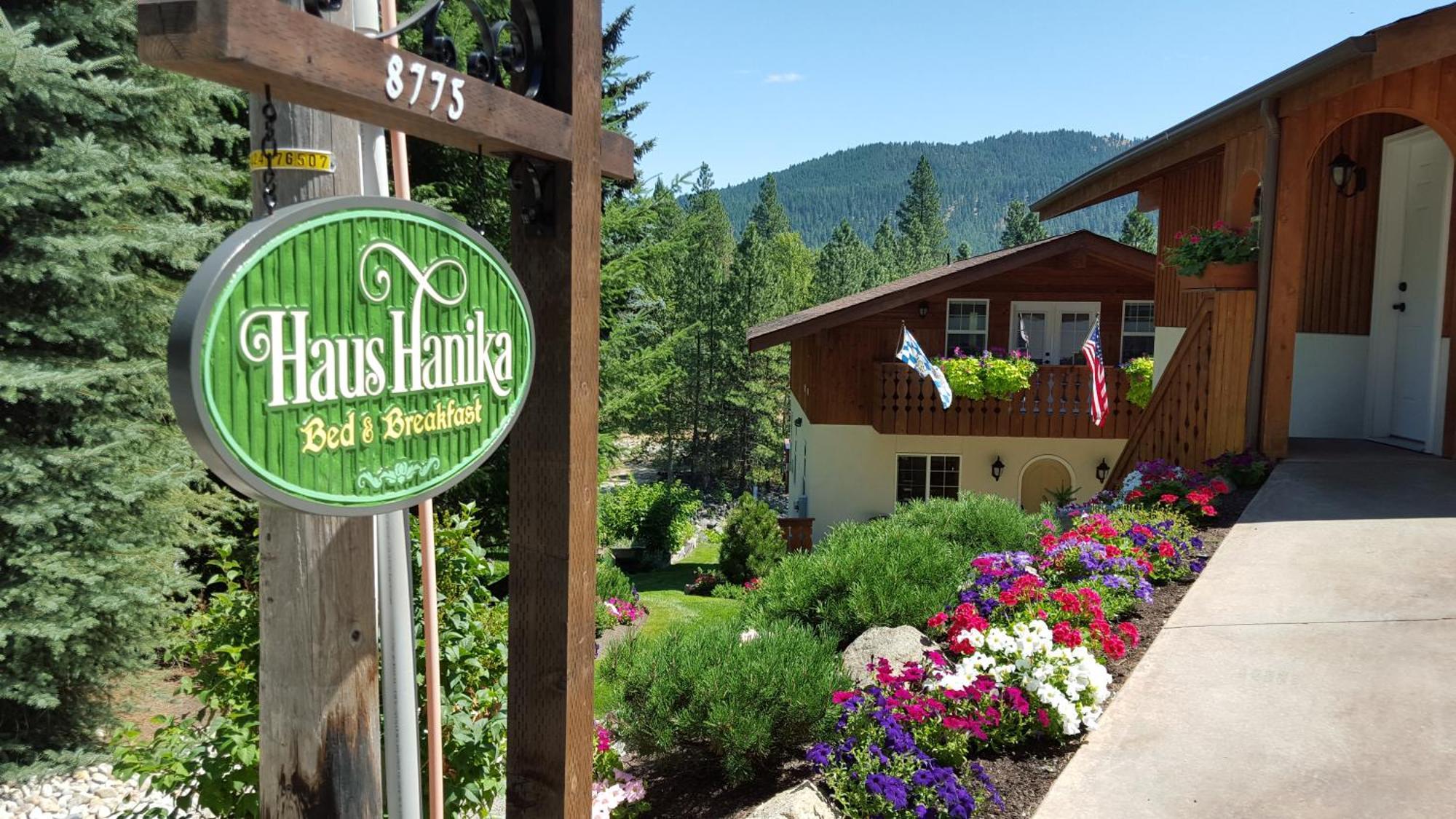 Haus Hanika (Adults Only) Leavenworth Exterior foto