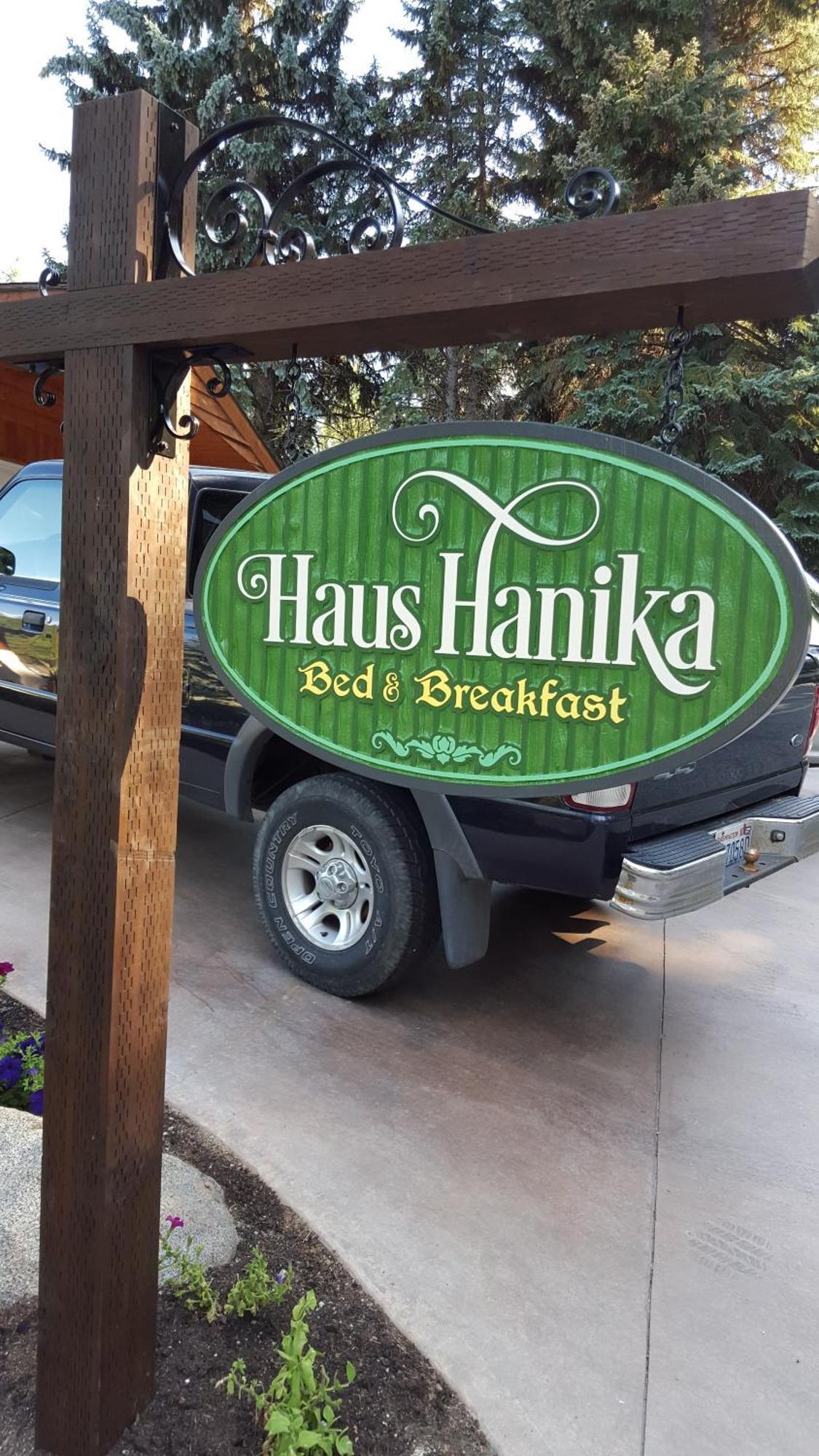Haus Hanika (Adults Only) Leavenworth Exterior foto