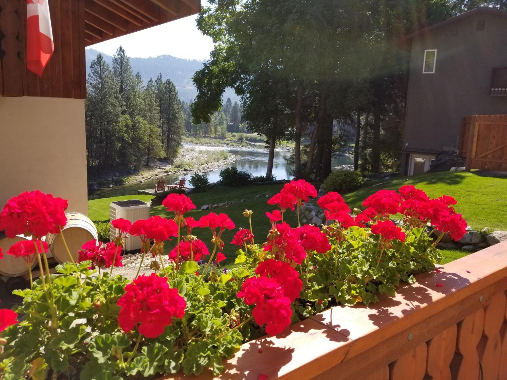 Haus Hanika (Adults Only) Leavenworth Exterior foto