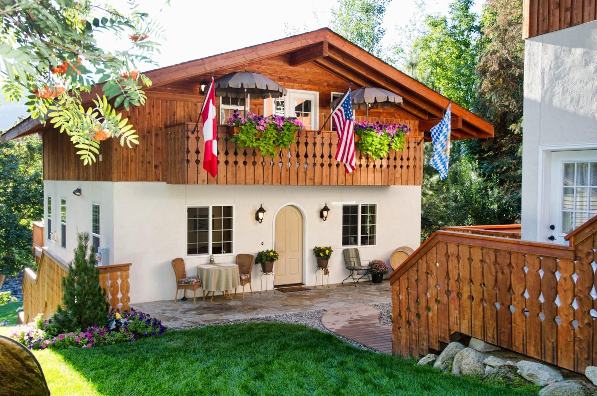 Haus Hanika (Adults Only) Leavenworth Exterior foto